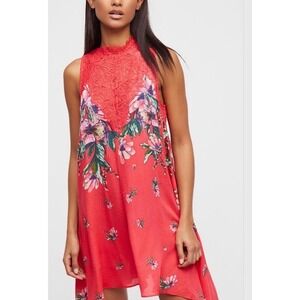 Free People | Dresses | Free People Beasley Mini Dress | Poshmark